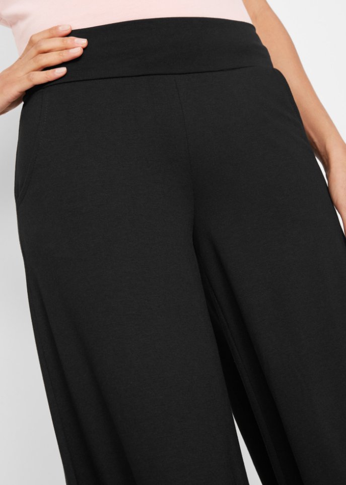 Culotte, wadenlang