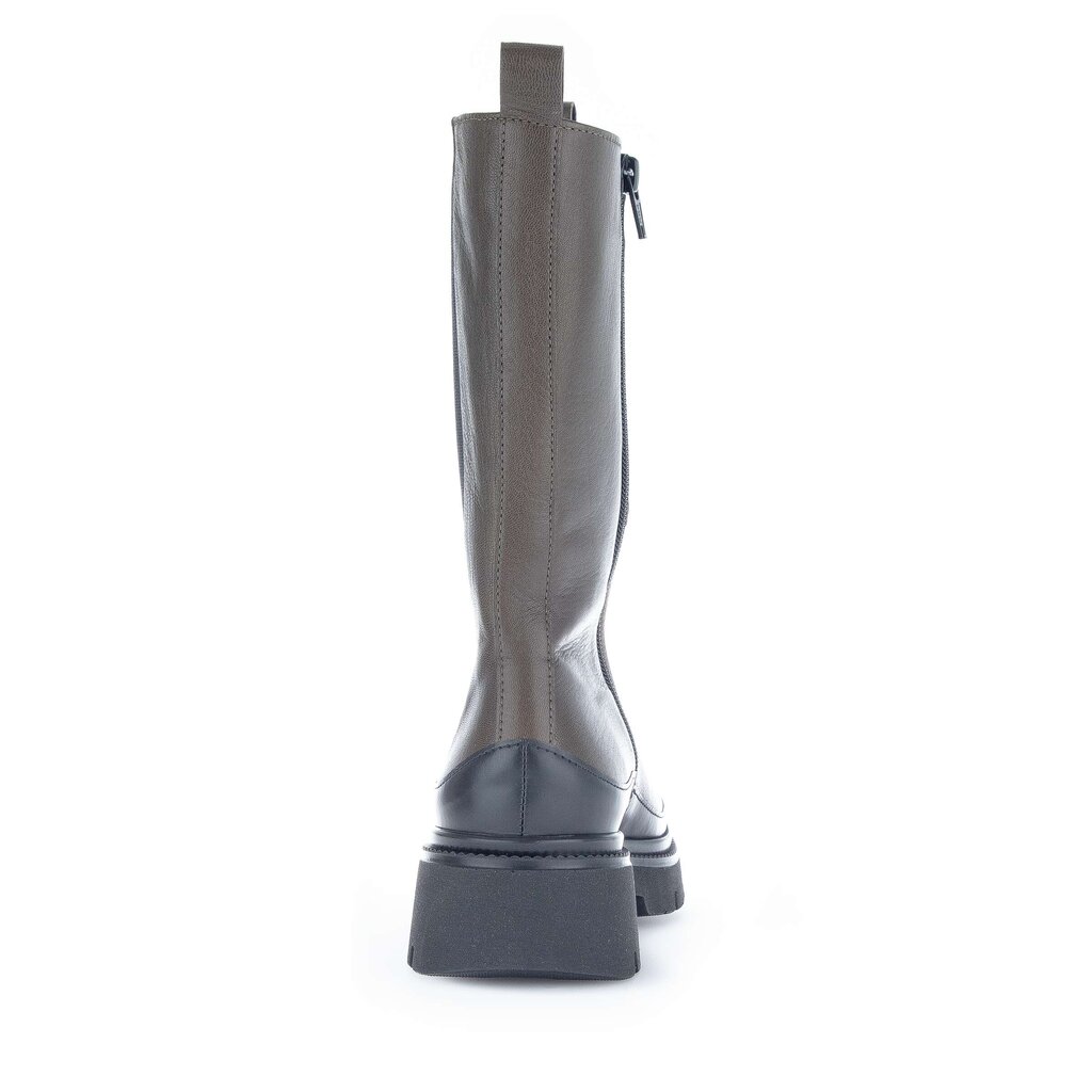 Gabor fashion Chelsea Boot grün
