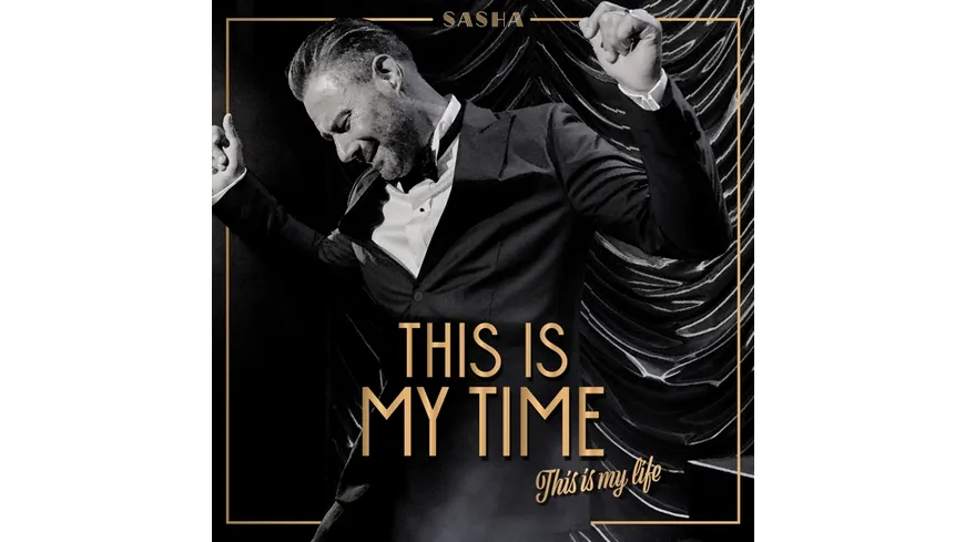 This Is My Time.This Is My Life.