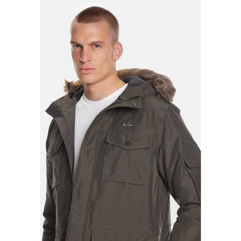 Jeff Green Mason Parka Herren