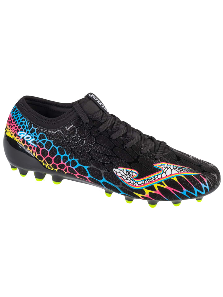 Joma Joma Gol 24 AG GOLW in Schwarz günstig kaufen