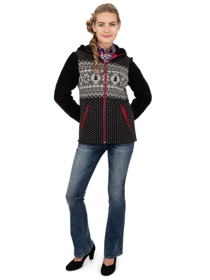 Alp1964 Jacke 412501 in schwarz günstig kaufen