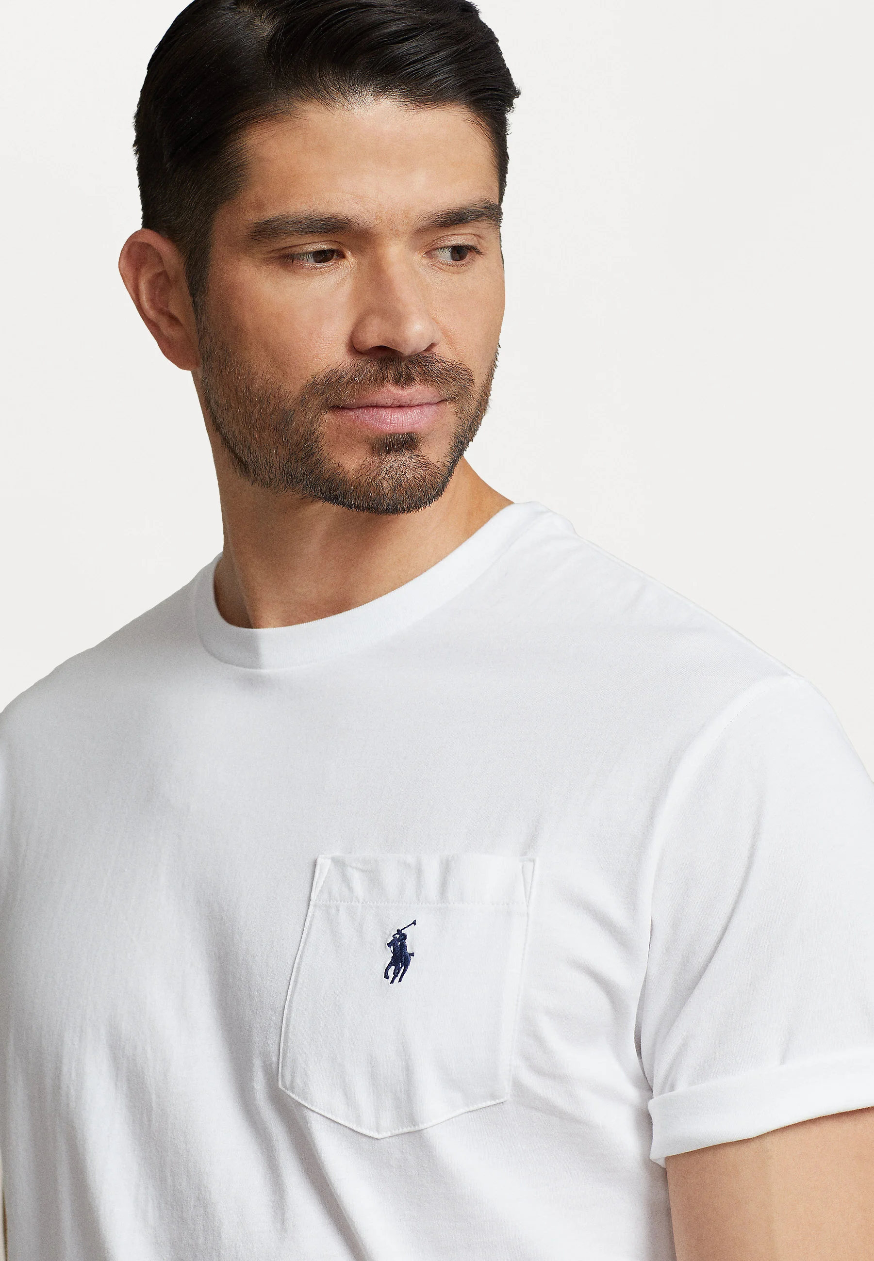 Polo Ralph Lauren Big & Tall POCKET - Camiseta básica