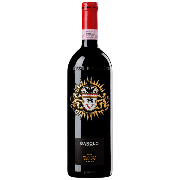 Rocche dei ManzoniVigna Madonna Assunta La Villa Barolo Riserva 2000