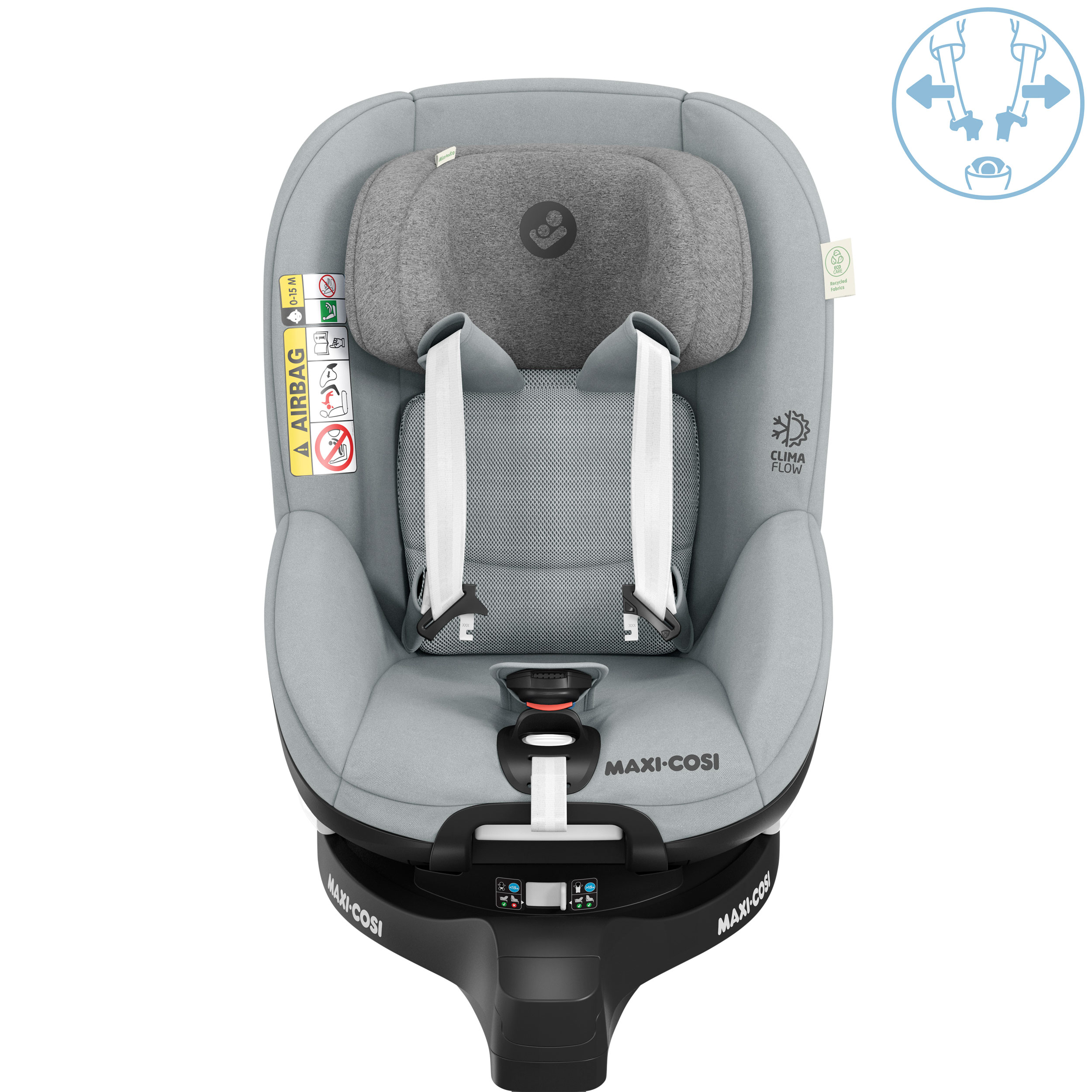 Maxi-Cosii-size Kindersitz Mica Pro Eco