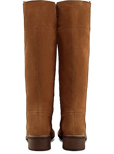 Paul Green Leder-Stiefel