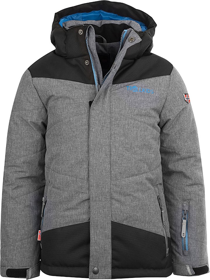 Trollkids Ski-/ Snowboardjacke 