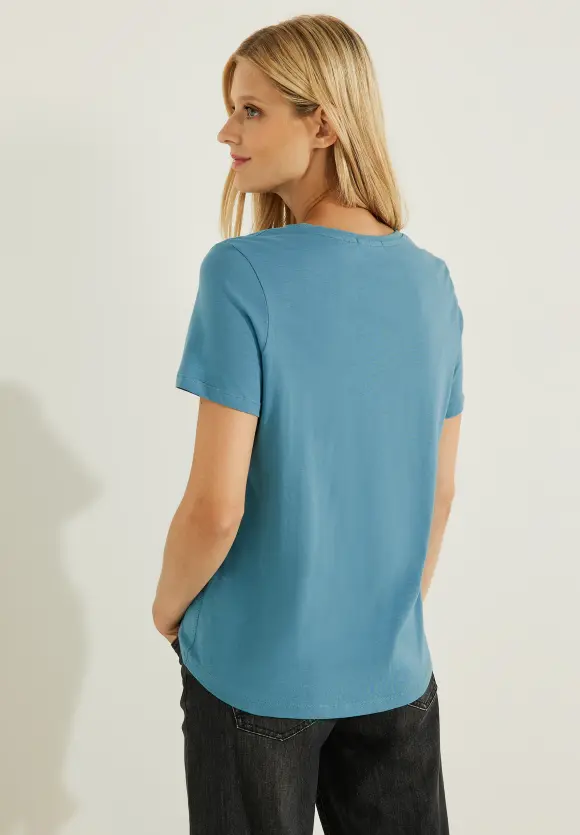 CECIL T-Shirt mit Frontprint