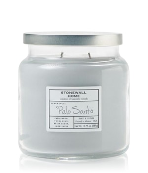 StonewallKitchen Palo Santo Candle Stonewall-Palo Santo Medium Duftkerze-1 Stk