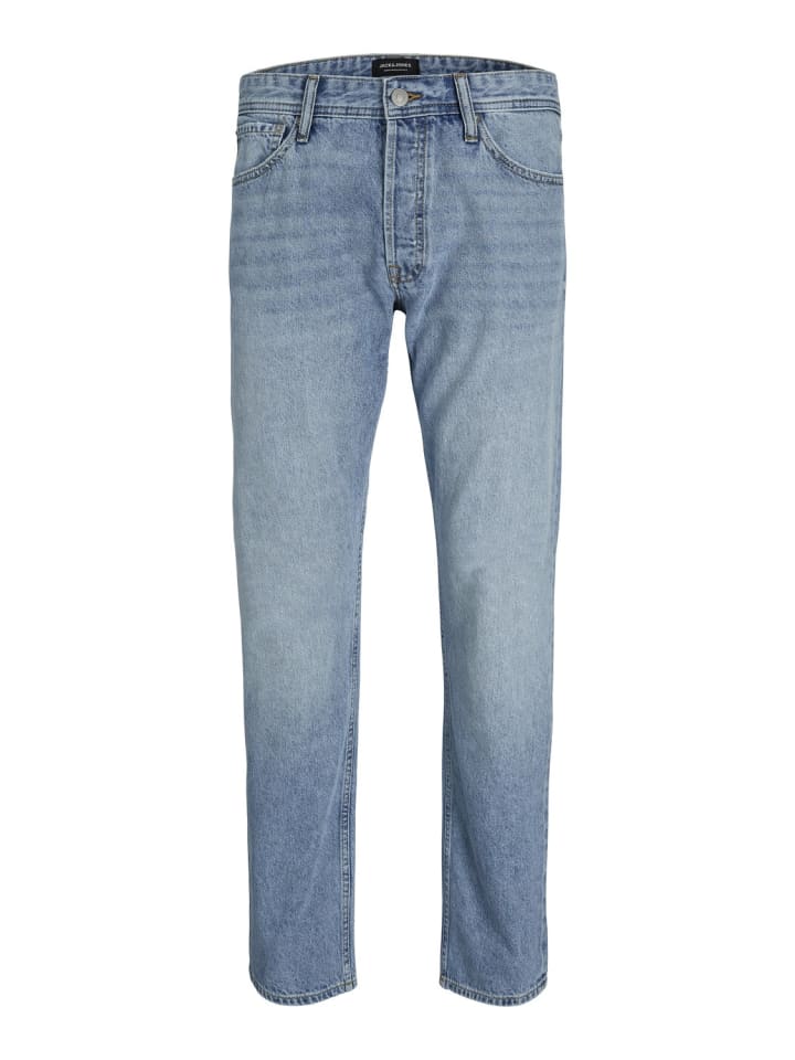 Jack & Jones Jeans JJICHRIS JJORIGINAL MF 693 comfort/relaxed in Blau günstig kaufen
