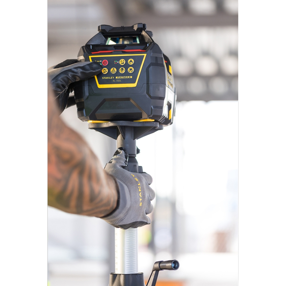 Stanley FMHT77447-1 FATMAX® RL700L Rotierender Laser
