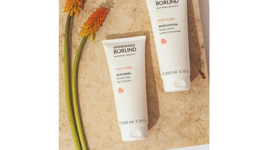 ANNEMARIE BÖRLIND Body Care Duschgel 200 ml
