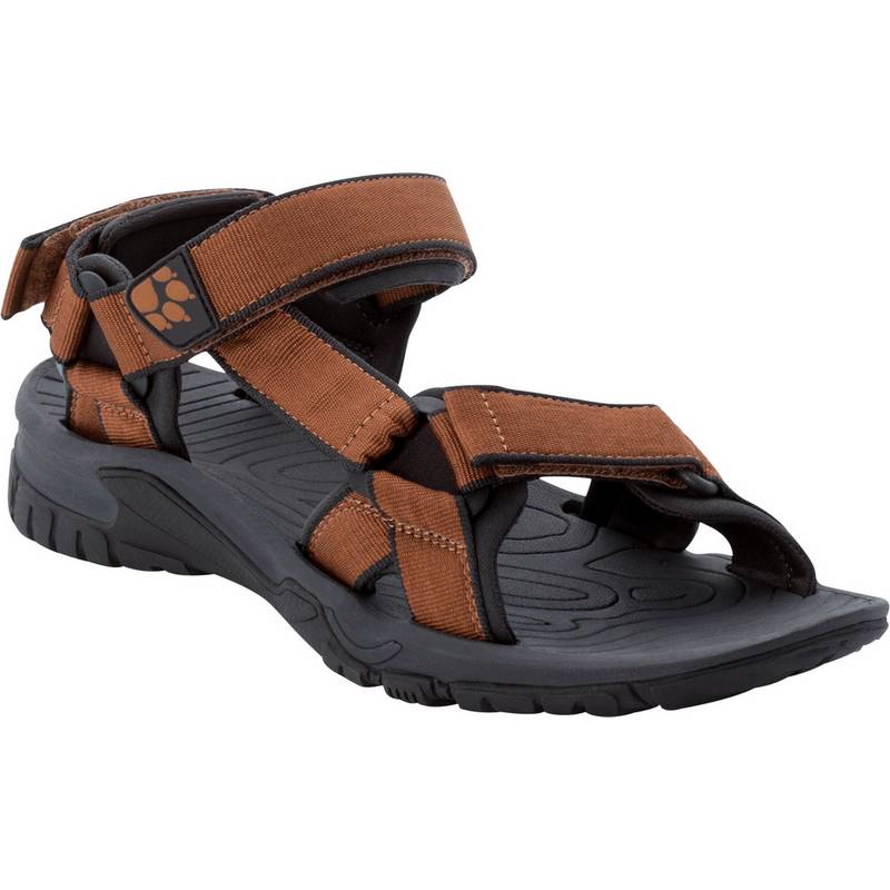 Jack Wolfskin Lakewood Ride Outdoorsandalen Herren