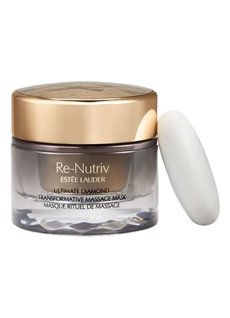 Estée Lauder Re-Nutriv Ultimate Diamond Transformative Thermal Ritual Massage Mask - masker