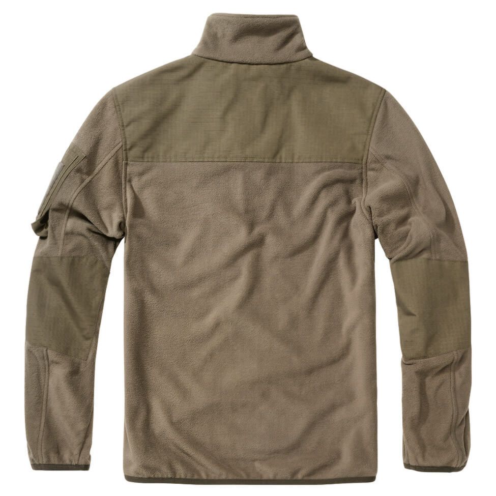 Fleece Troyer Ripstop