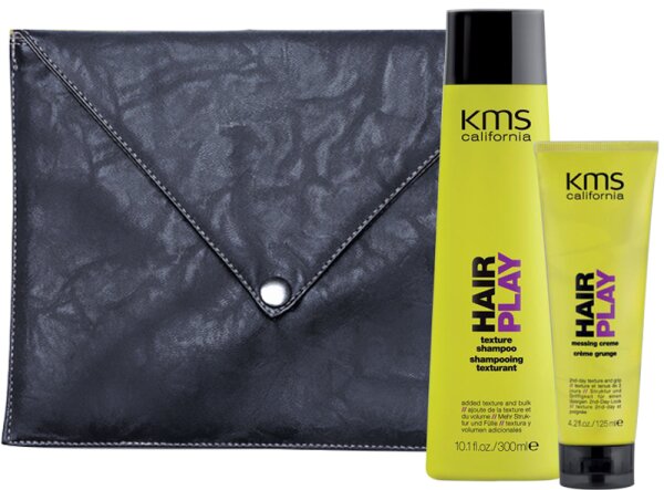 KMS HairPlay Happy New Hair Set Haarpflegeset