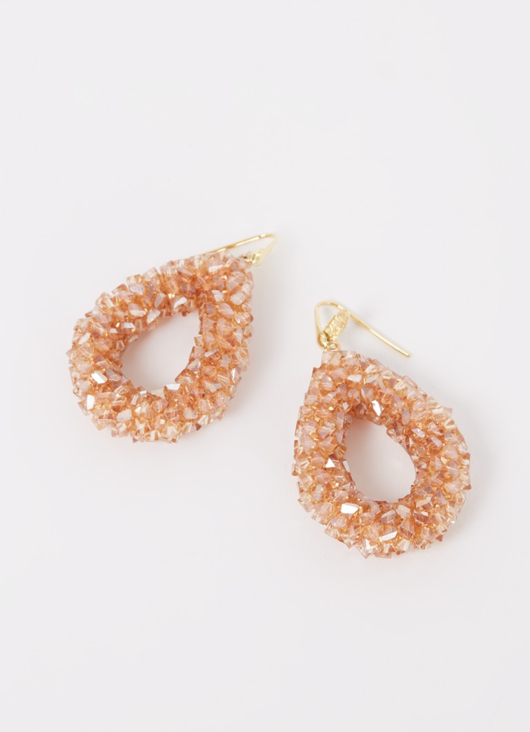 LOTT. gioielli Drop earrings gold plated