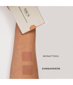 IDUN Minerals Bronzer Sommatdröm Bronzingpuder-4.6 g