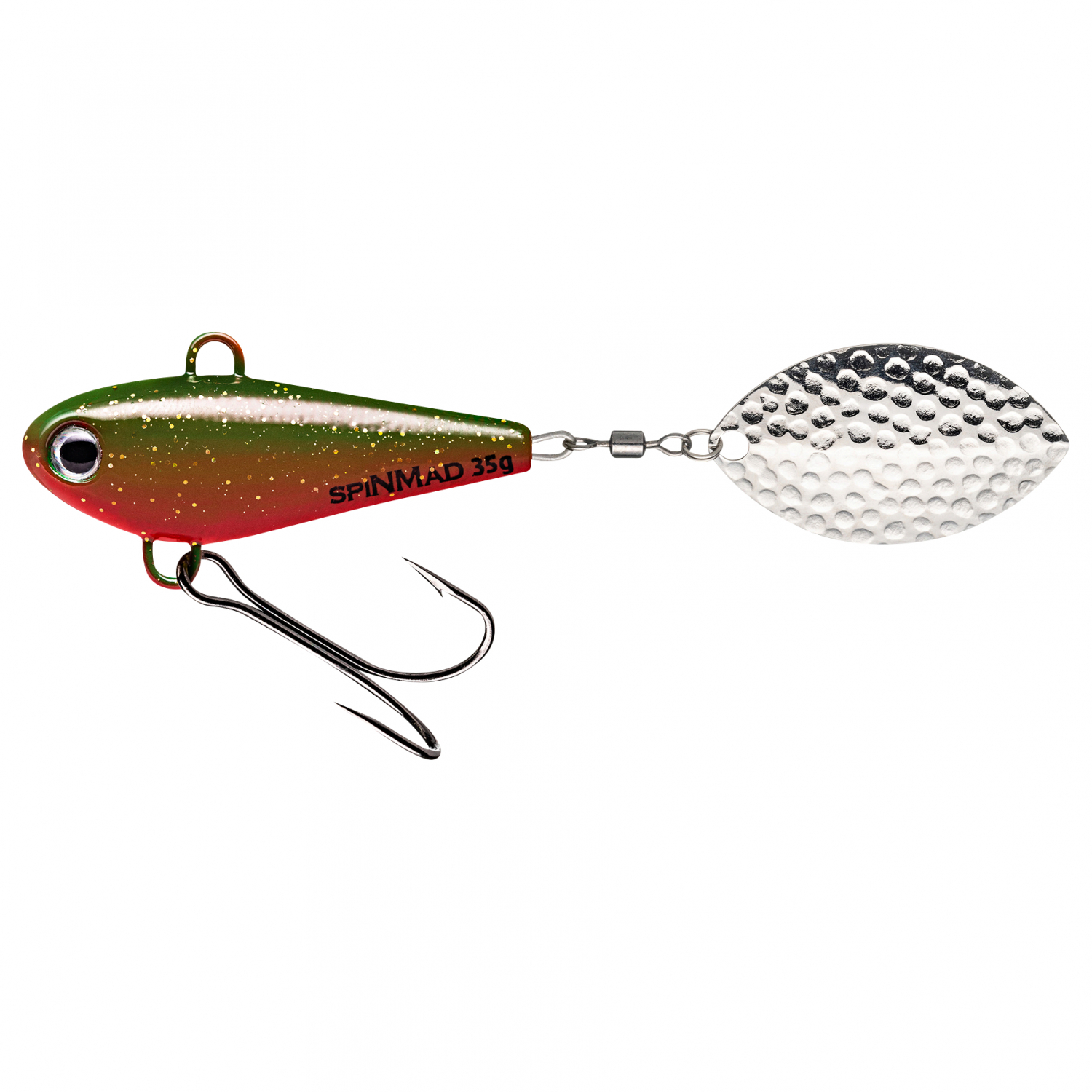 SpinMad Bleikopfspinner Originals (Sheriff, 35 g)