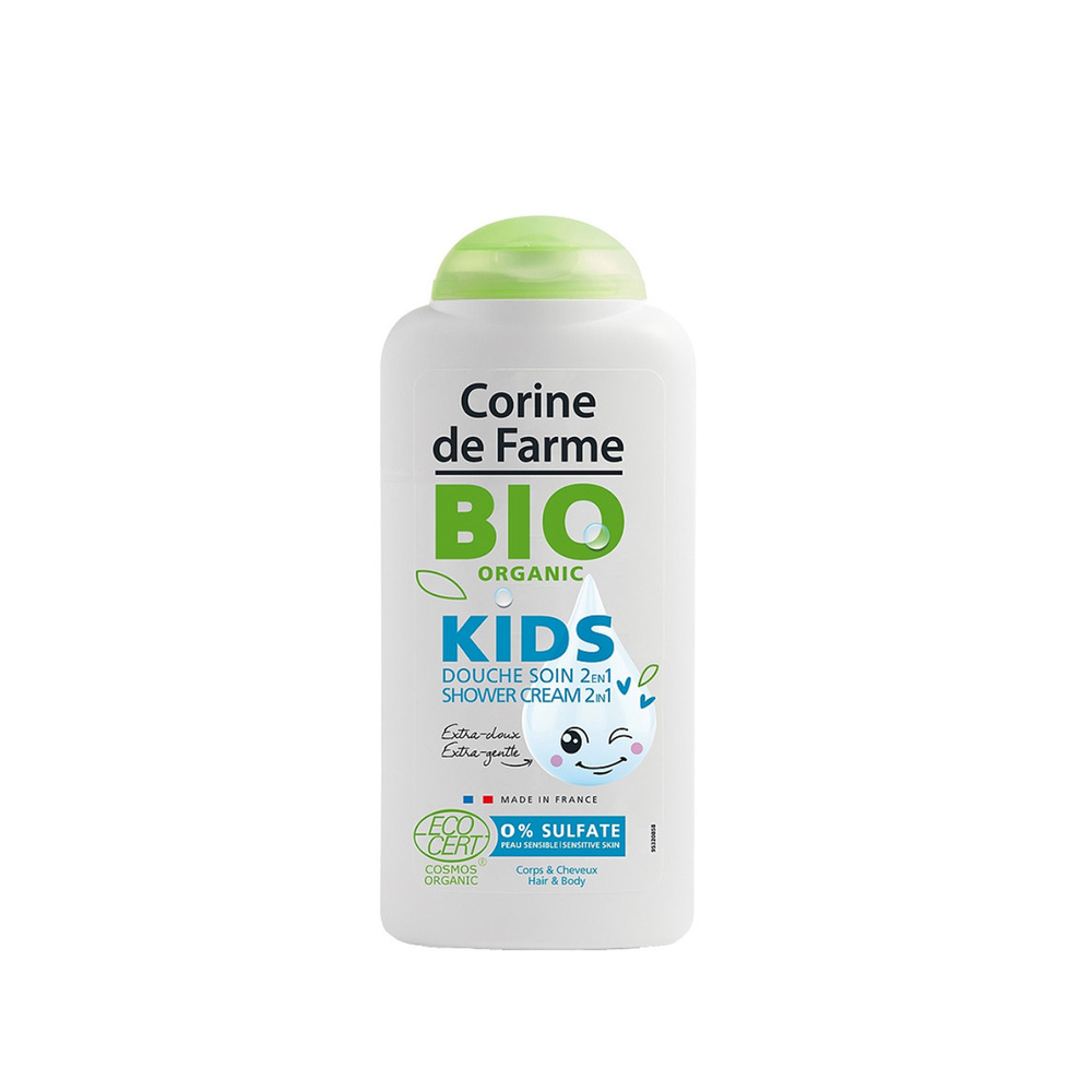 corine de farme Douche Kids 300 ml Gel douche