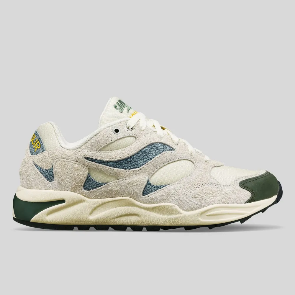 Saucony x Colour Plus Companie Grid Shadow 2 S70822-3 / weiss