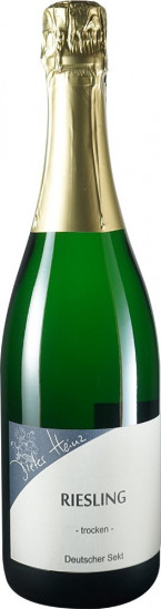 Sekt Riesling trocken - Weingut Dieter Heinz