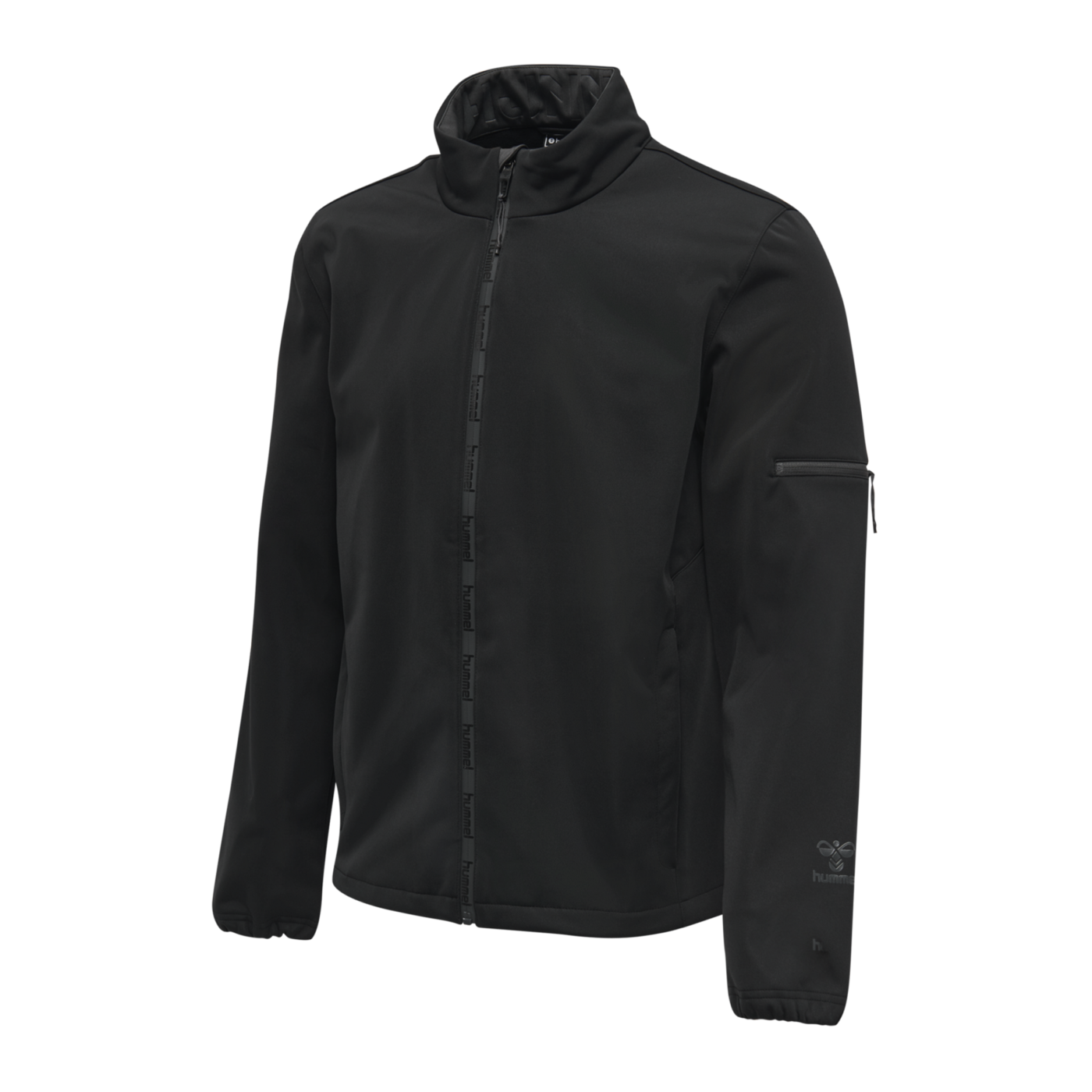 Hummel North Softshelljacke Schwarz F1006
