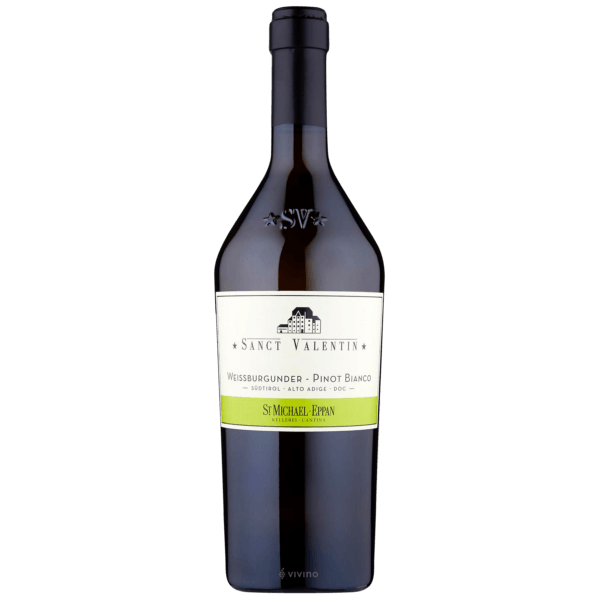 St. Michael-EppanSanct Valentin Weissburgunder (Pinot Bianco) 2020