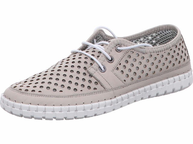 GEMINI Freizeit Schnürer beige
