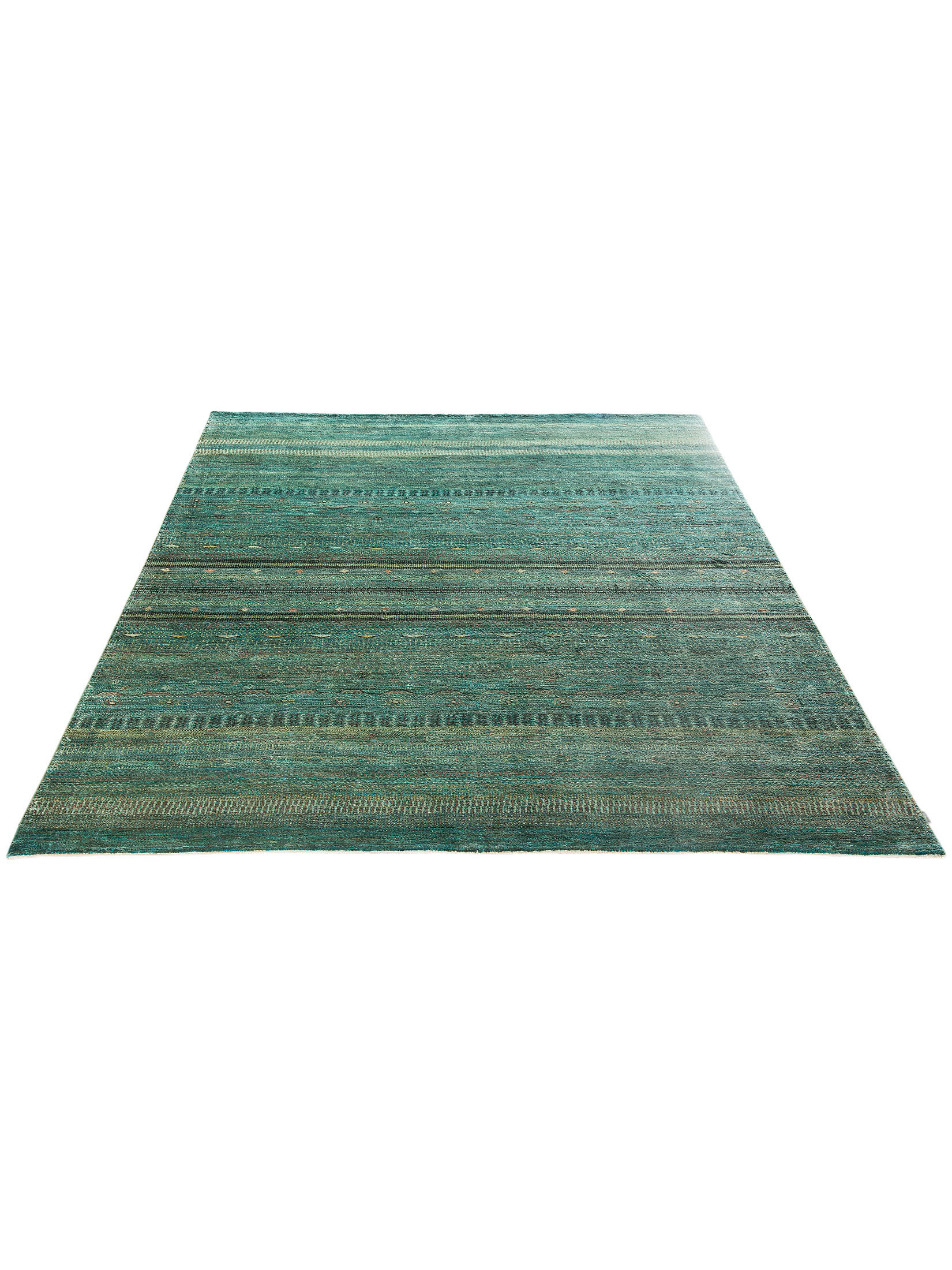 Contemporary Gabbeh ca. 201 x 296 cm, Unikat / Einzelstück