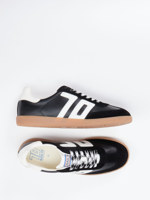 Sneaker-46610070019 Back 70