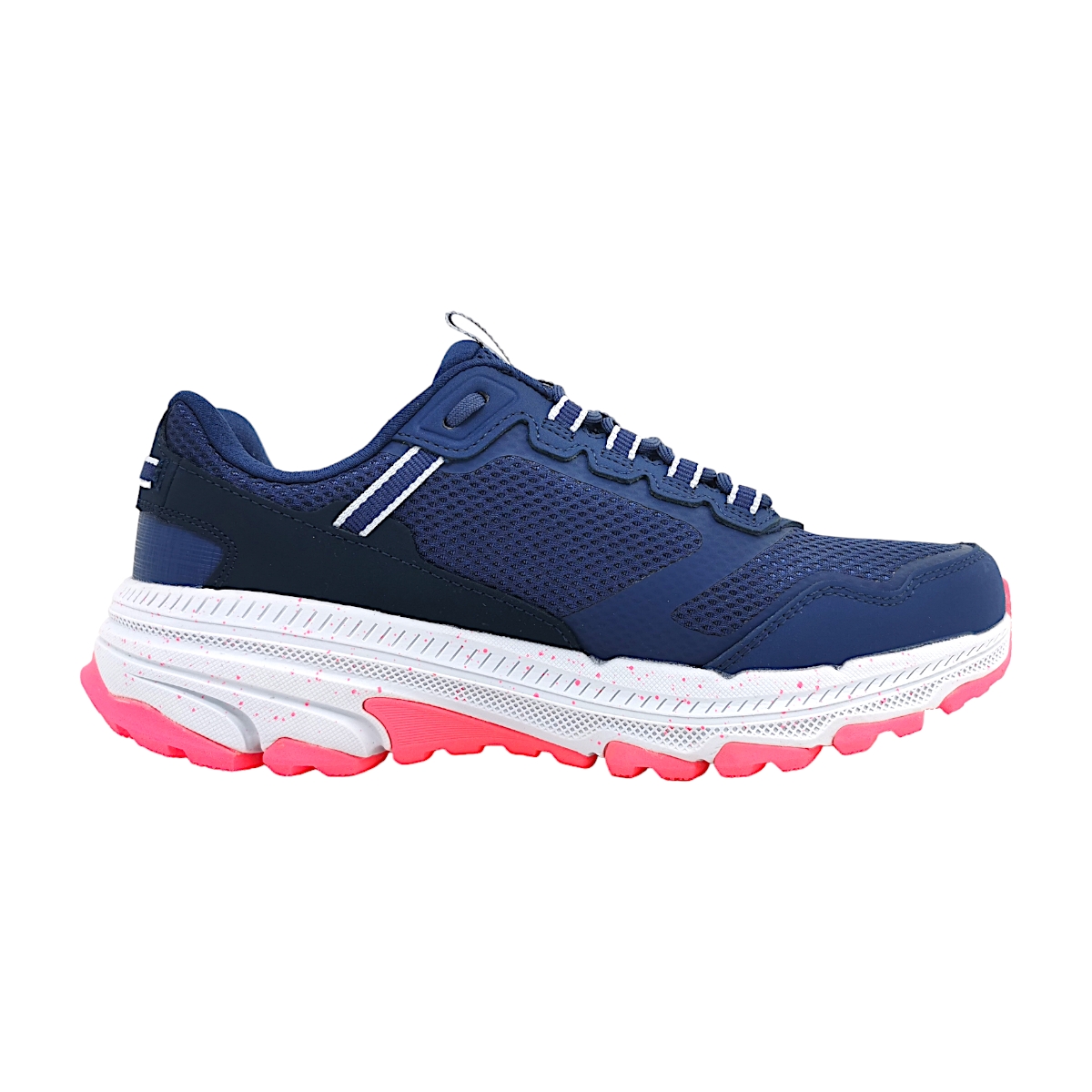 Skechers go run trail altitude 2.0 129525 Blau NVPK navy/ pink