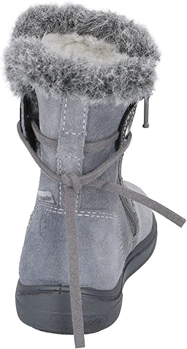RICOSTA Stiefel Mädchen grau