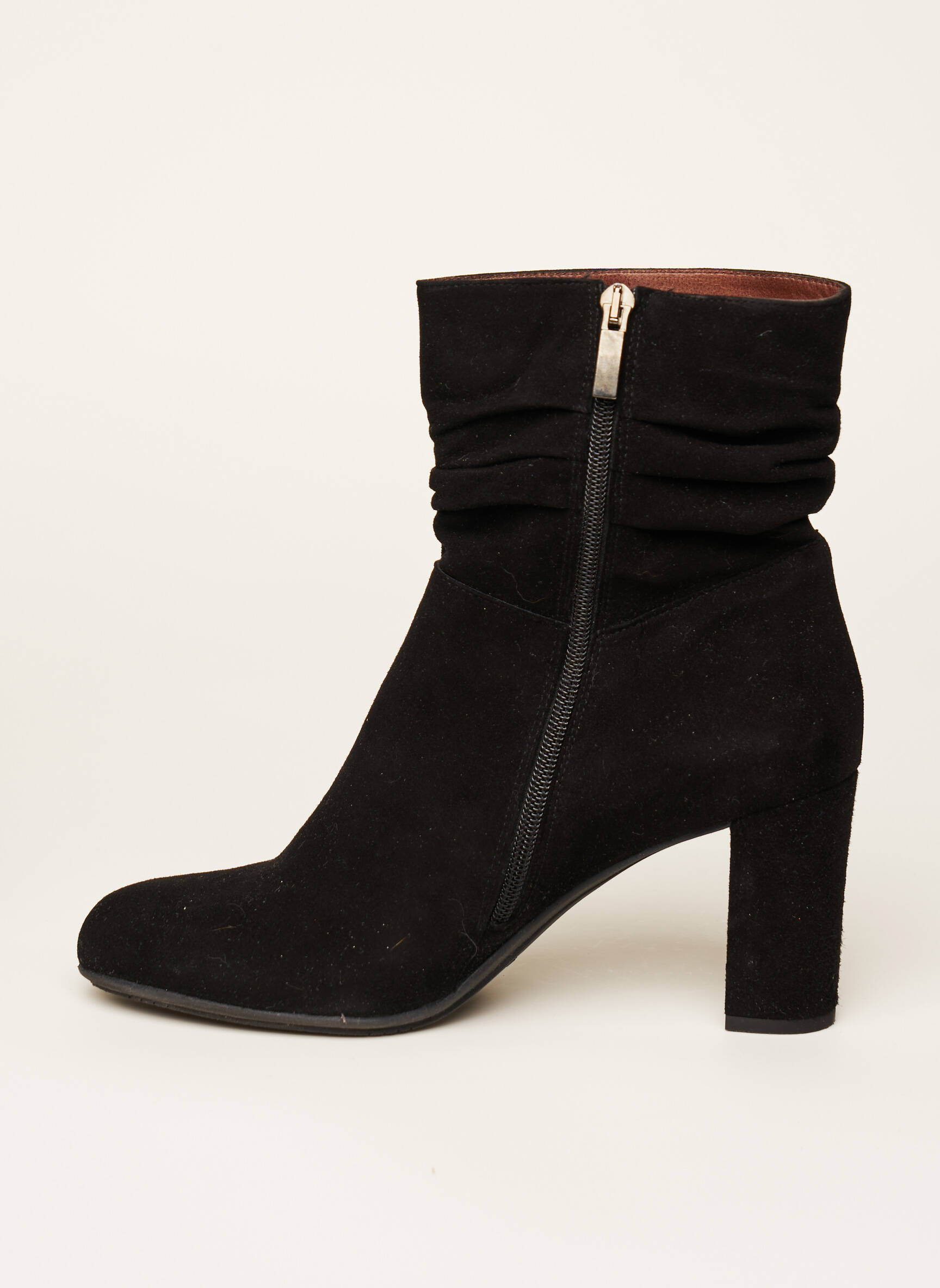 Perlato Bottines Femme couleur noir