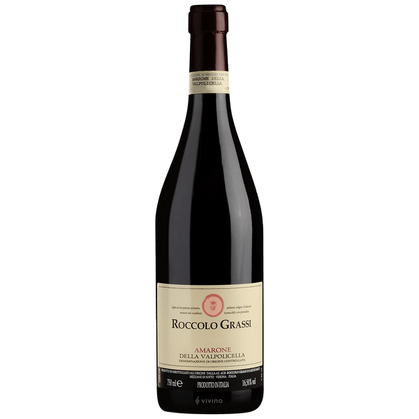 Roccolo GrassiAmarone della Valpolicella 2001