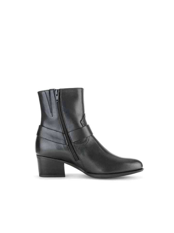 Gabor Comfort Cowboy Boots in schwarz günstig kaufen