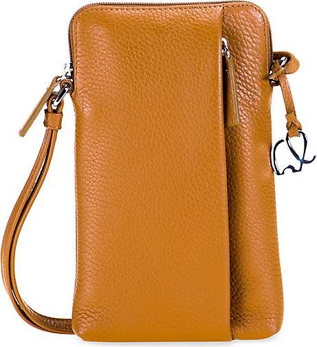 mywalit Handytasche Leder 12 cm