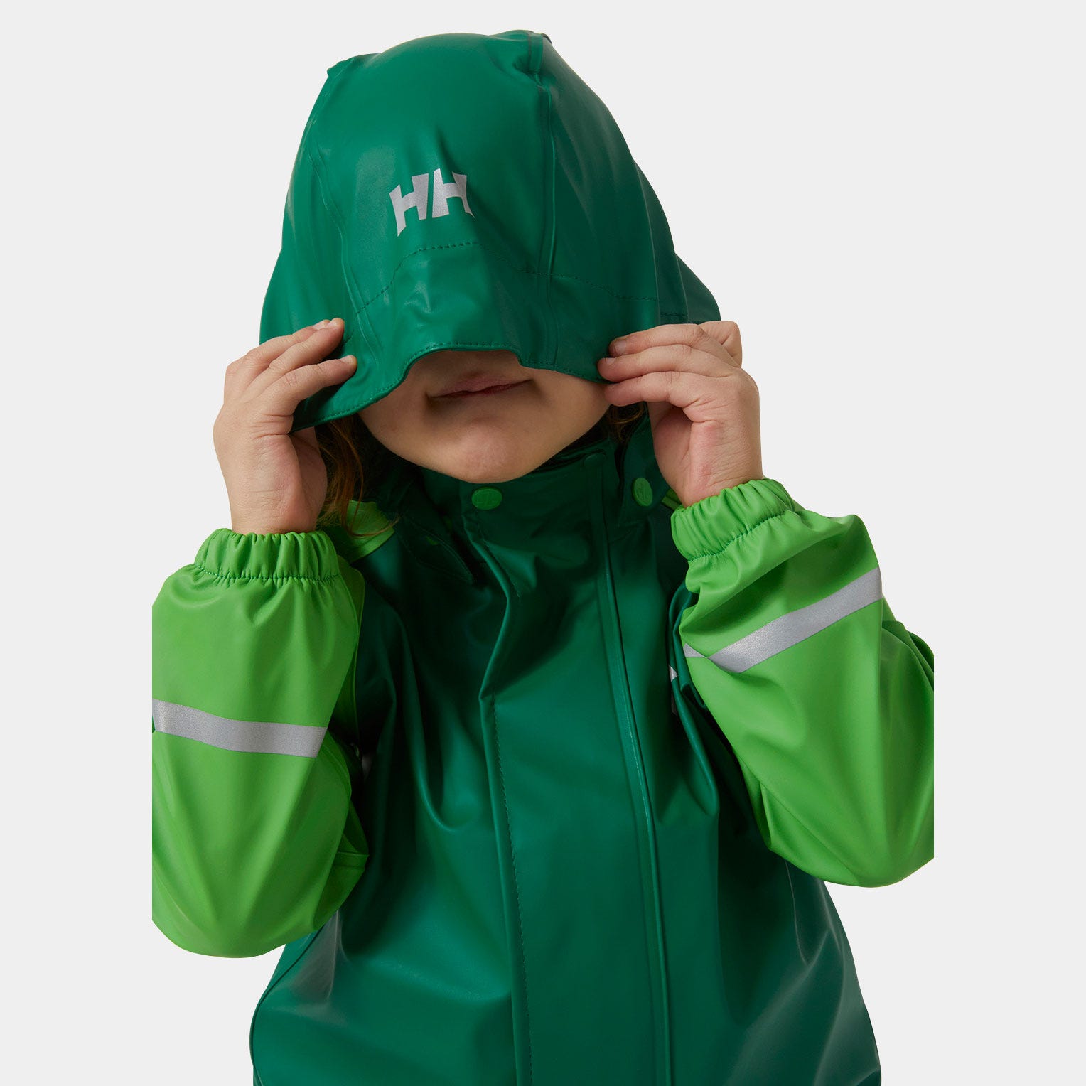 Kids' Bergen 2.0 Pu Rain Set