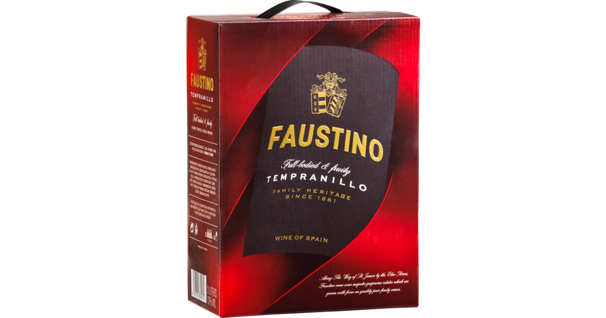 Faustino Tempranillo
