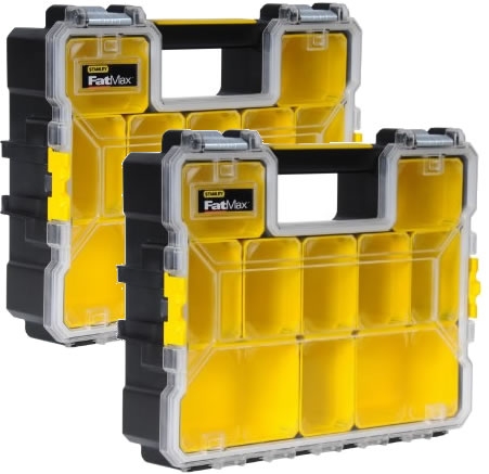 Stanley FMST1-70740 FatMax profesjonell dobbelpakkeorganisator