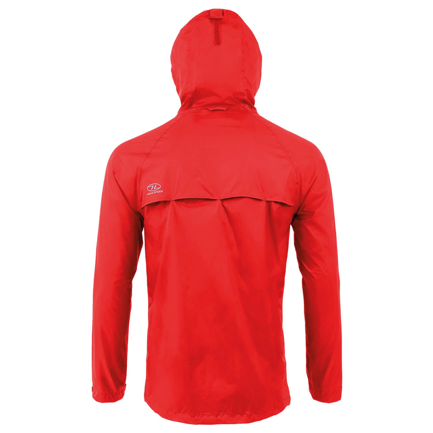 Regenjacke Stow & Go