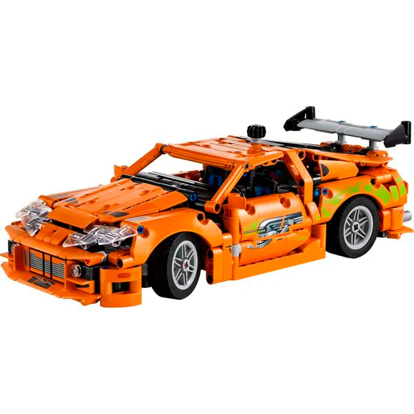 LEGO Technic 42204 Fast And Furious Toyota Supra MK4