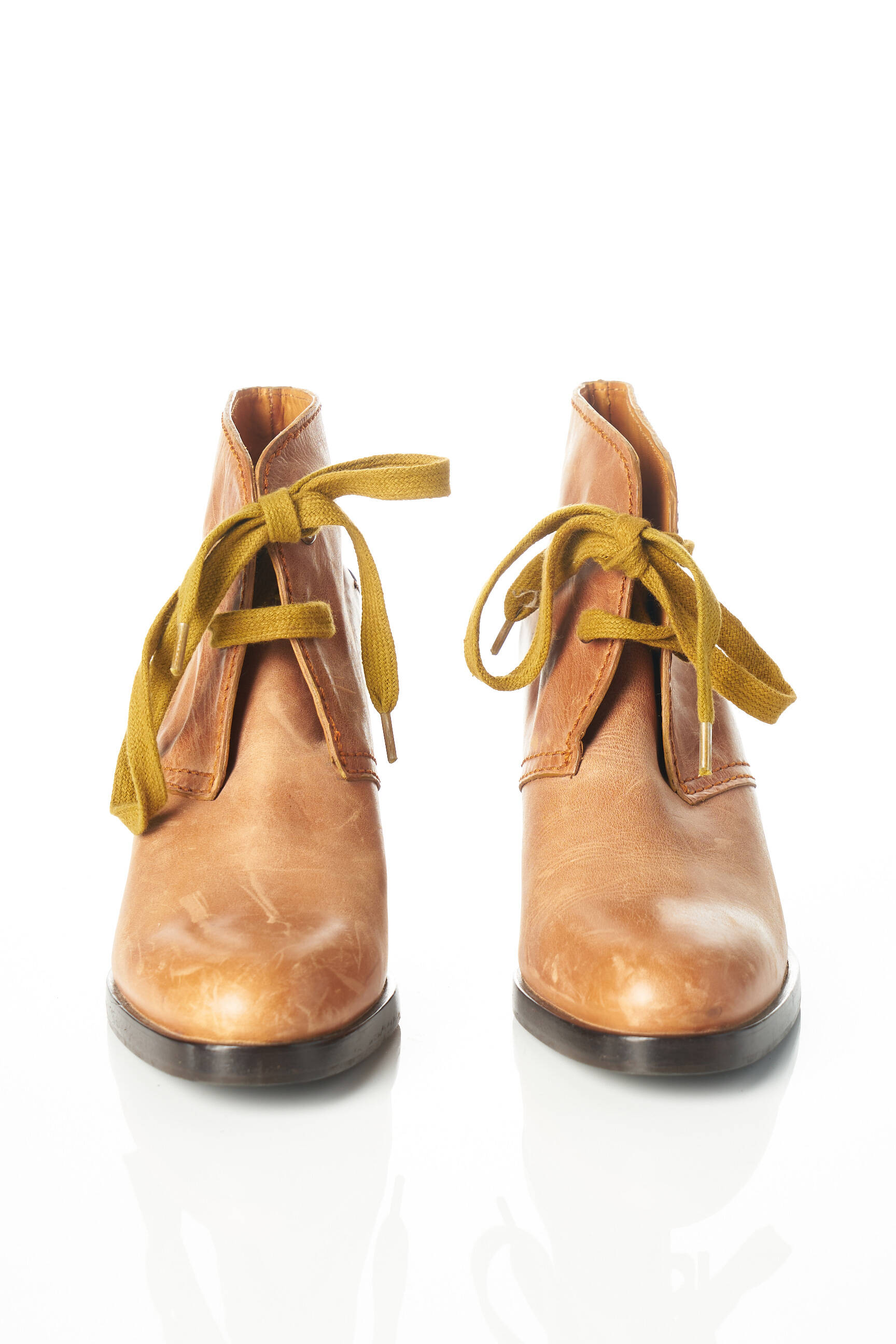 Veronique Branquinho Bottines Femme couleur marron