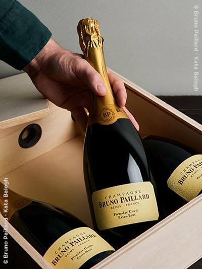 Bruno Paillard : Première Cuvée