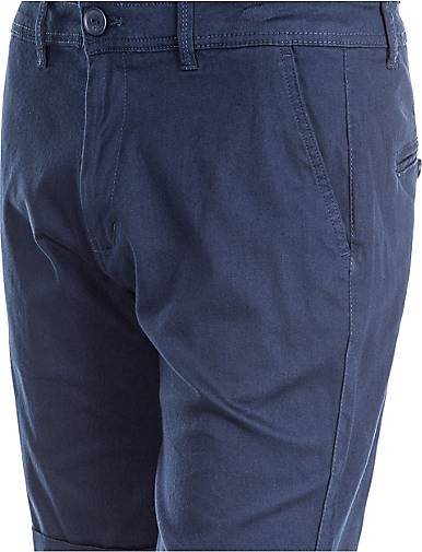 CRUZ Shorts Jerryne mit praktischen Seitentaschen