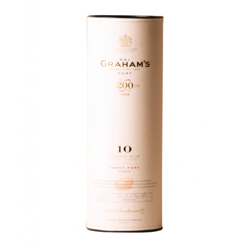 Graham's 10 Ans