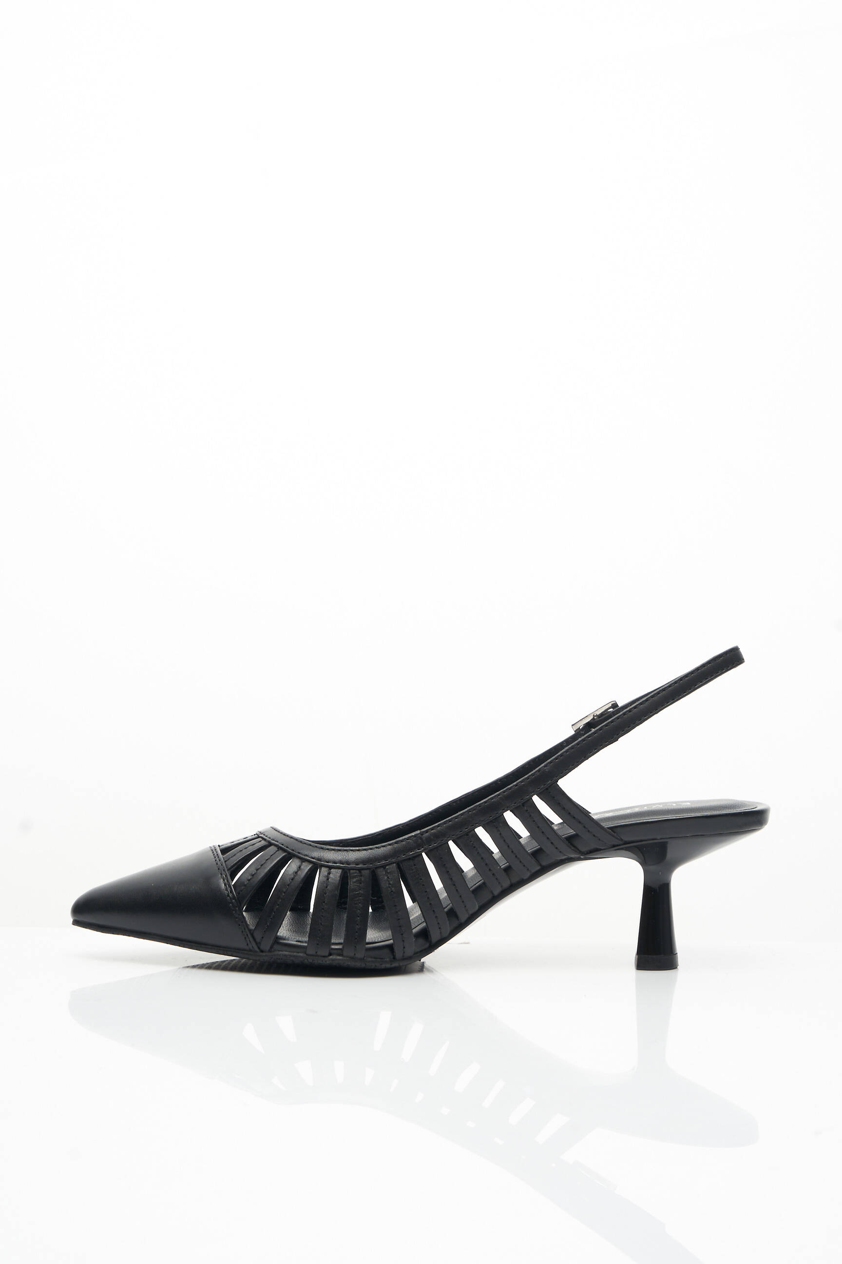 Elvio Zanon Escarpins Femme couleur noir