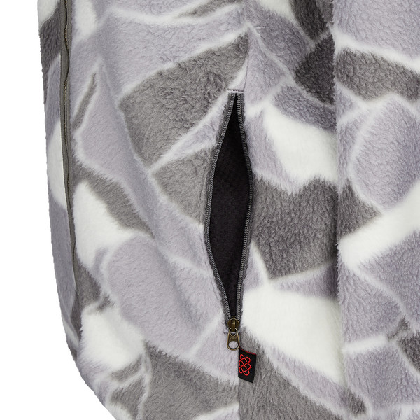 UDDESYA ECO JACKET Damen - Fleecejacke