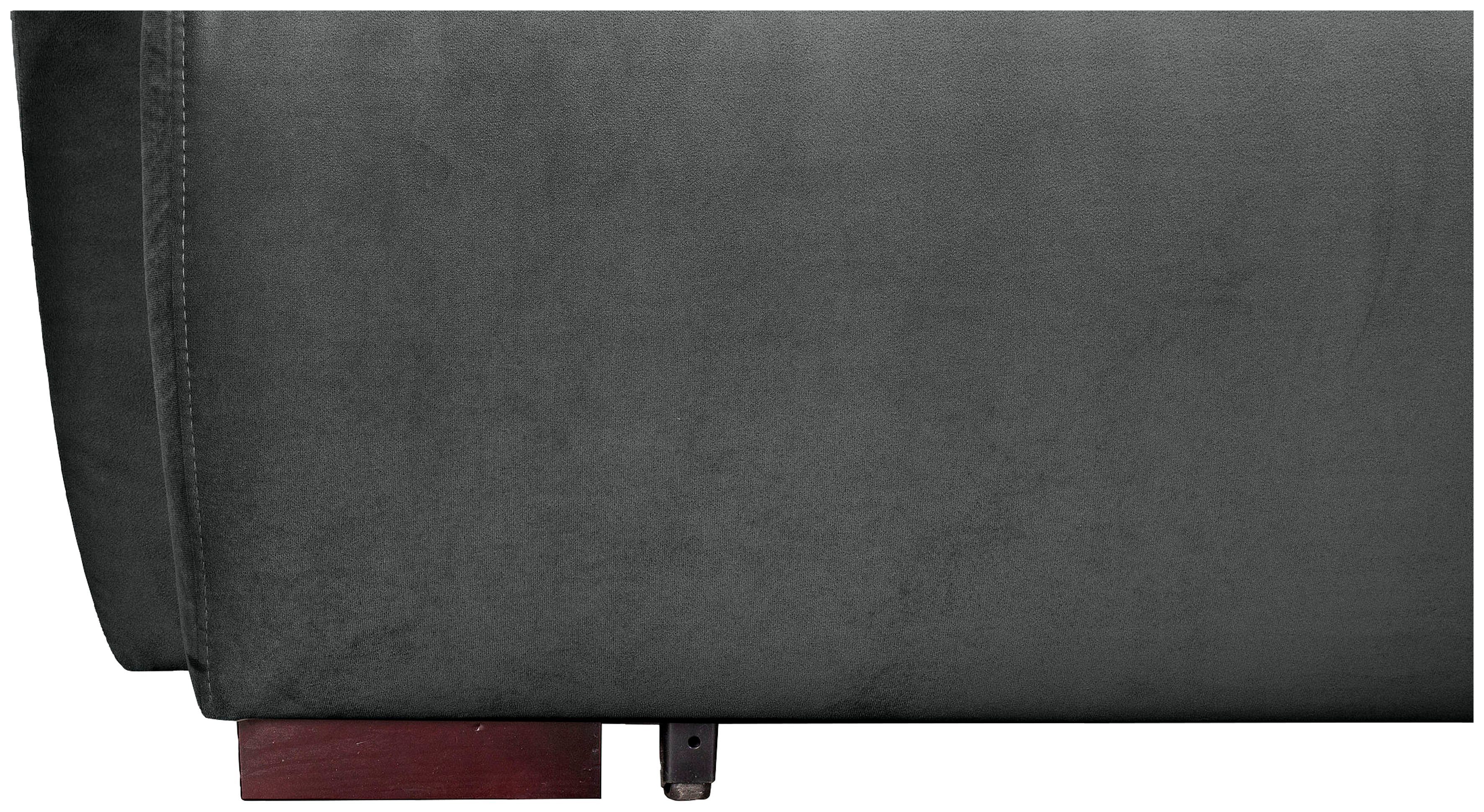 INOSIGN Schlafsofa Romeo, mit Boxspringaufbau, Bettfunktion & Bettkasten, Dauerschlafsofa