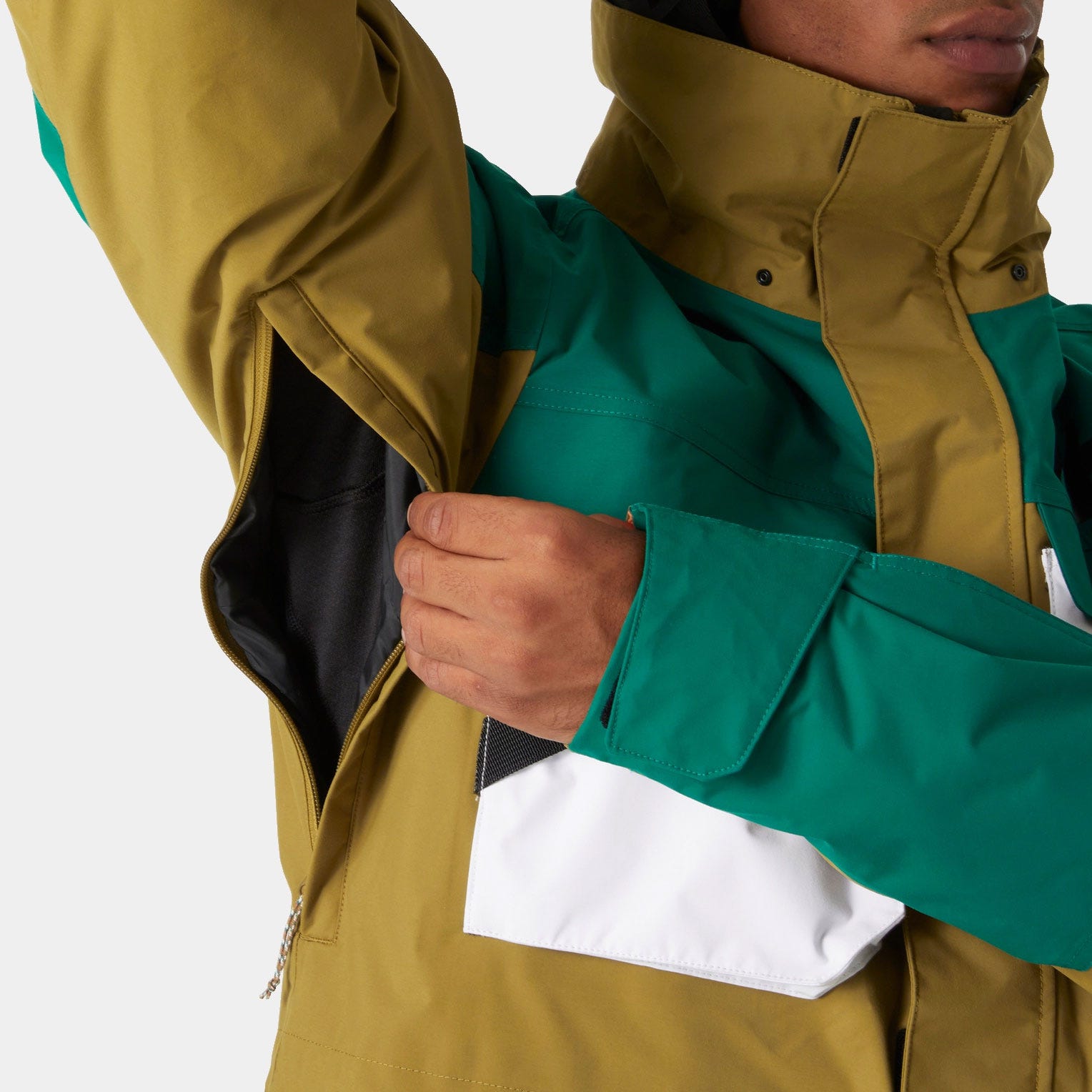 Unisex ULLR™ D Heritage Long Jacket